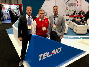 Telaid at NRF 2019